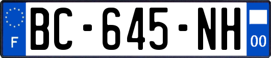 BC-645-NH