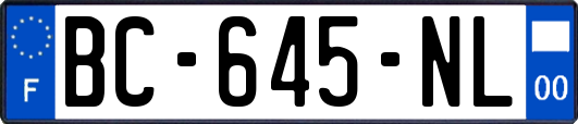 BC-645-NL