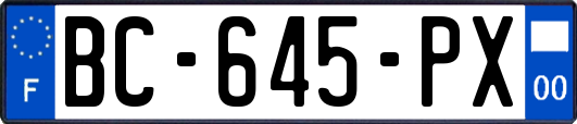 BC-645-PX
