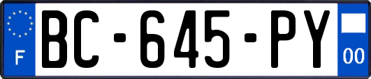 BC-645-PY