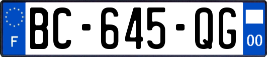 BC-645-QG