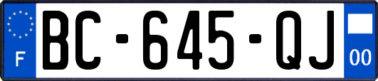 BC-645-QJ