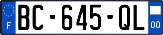 BC-645-QL