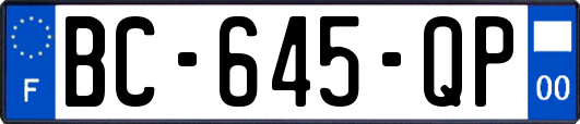 BC-645-QP