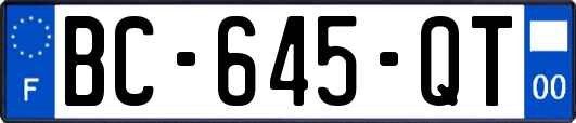 BC-645-QT