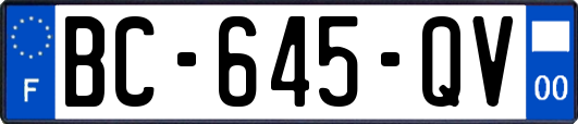 BC-645-QV