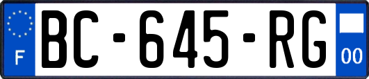 BC-645-RG