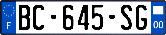 BC-645-SG