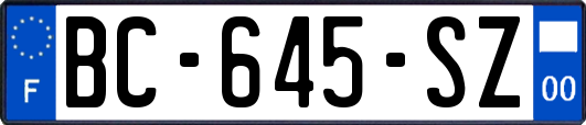 BC-645-SZ