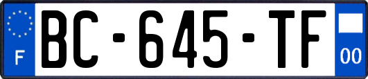 BC-645-TF