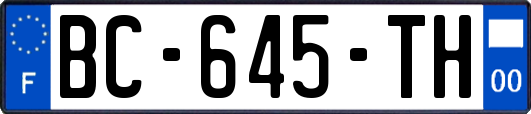 BC-645-TH