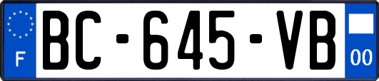BC-645-VB