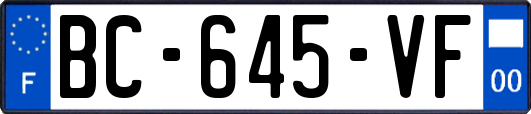 BC-645-VF