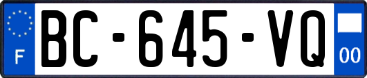 BC-645-VQ