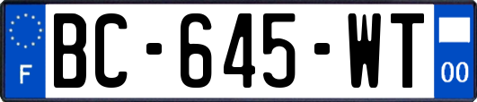 BC-645-WT