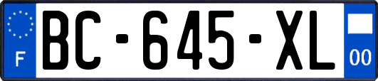BC-645-XL