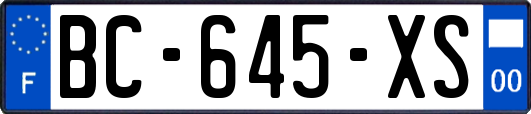 BC-645-XS