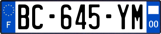 BC-645-YM