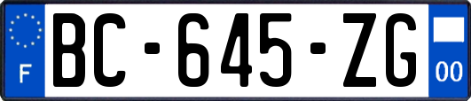 BC-645-ZG