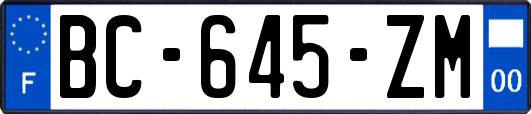 BC-645-ZM