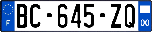 BC-645-ZQ