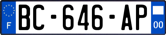 BC-646-AP