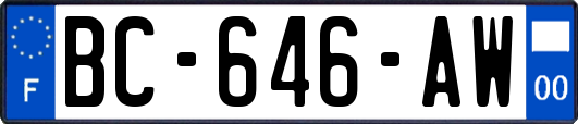 BC-646-AW