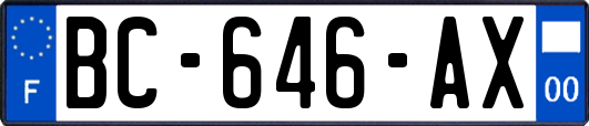 BC-646-AX