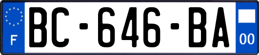 BC-646-BA