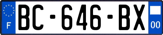 BC-646-BX