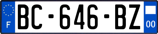 BC-646-BZ