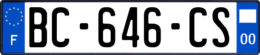 BC-646-CS