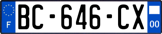 BC-646-CX