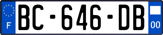BC-646-DB
