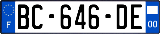 BC-646-DE