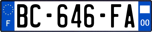 BC-646-FA
