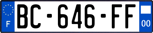 BC-646-FF