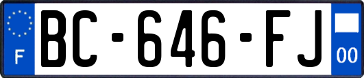 BC-646-FJ