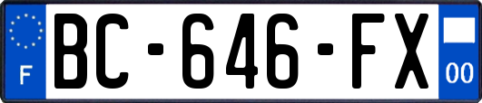 BC-646-FX
