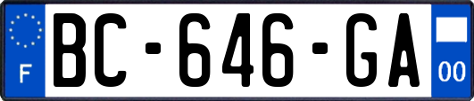 BC-646-GA