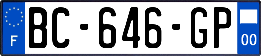 BC-646-GP