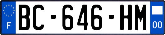 BC-646-HM