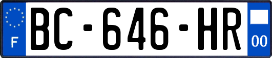 BC-646-HR