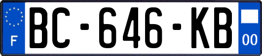 BC-646-KB