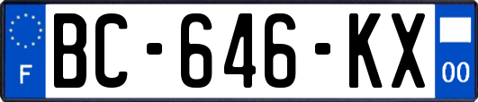 BC-646-KX