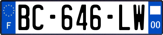 BC-646-LW