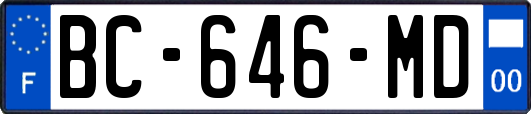 BC-646-MD