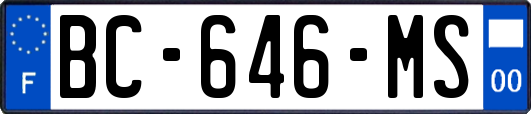 BC-646-MS