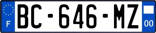 BC-646-MZ