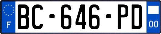 BC-646-PD